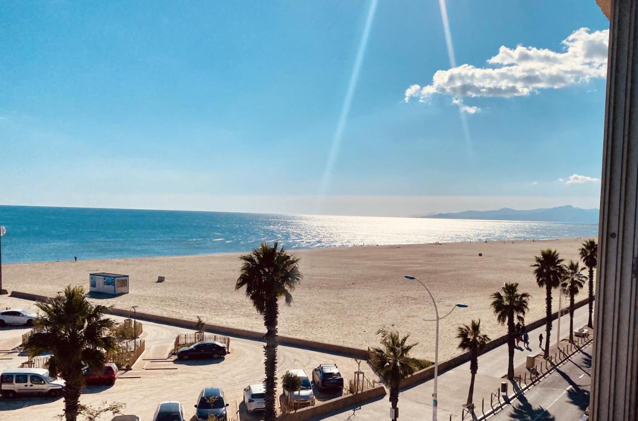 "Chill" Magnifique Vue Sur La Mer Et Le Port Au Coeur De La Ville En Premiere Ligne 卡内 外观 照片