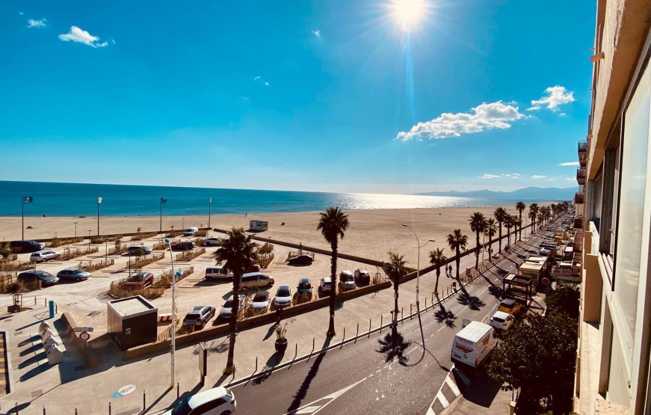 "Chill" Magnifique Vue Sur La Mer Et Le Port Au Coeur De La Ville En Premiere Ligne 卡内 外观 照片