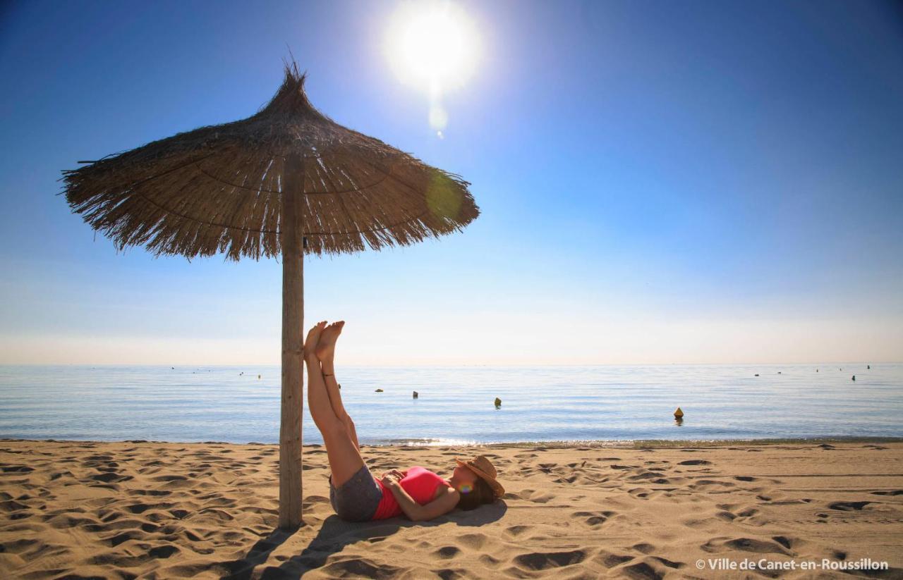 "Chill" Magnifique Vue Sur La Mer Et Le Port Au Coeur De La Ville En Premiere Ligne 卡内 外观 照片