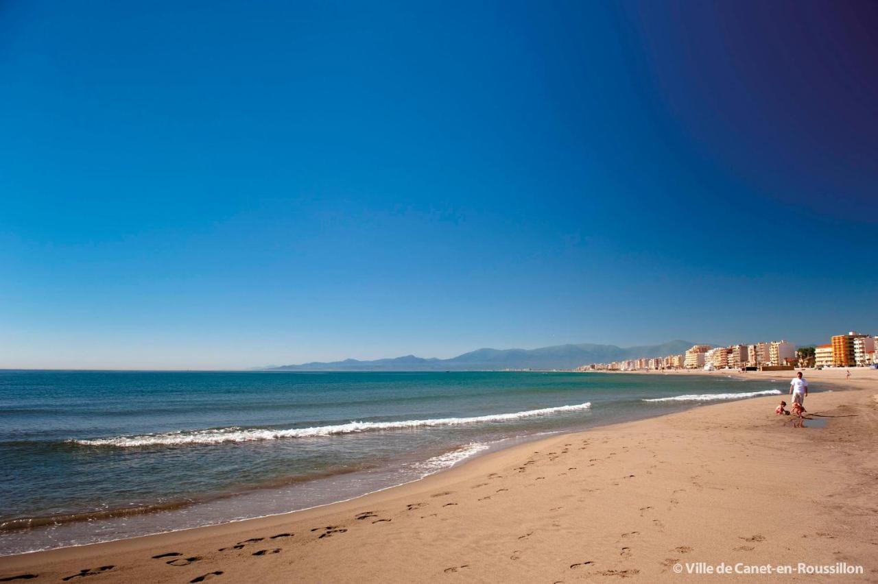 "Chill" Magnifique Vue Sur La Mer Et Le Port Au Coeur De La Ville En Premiere Ligne 卡内 外观 照片